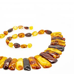 Margo gintaro koljė