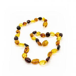 Smulkūs vaikiški karoliai