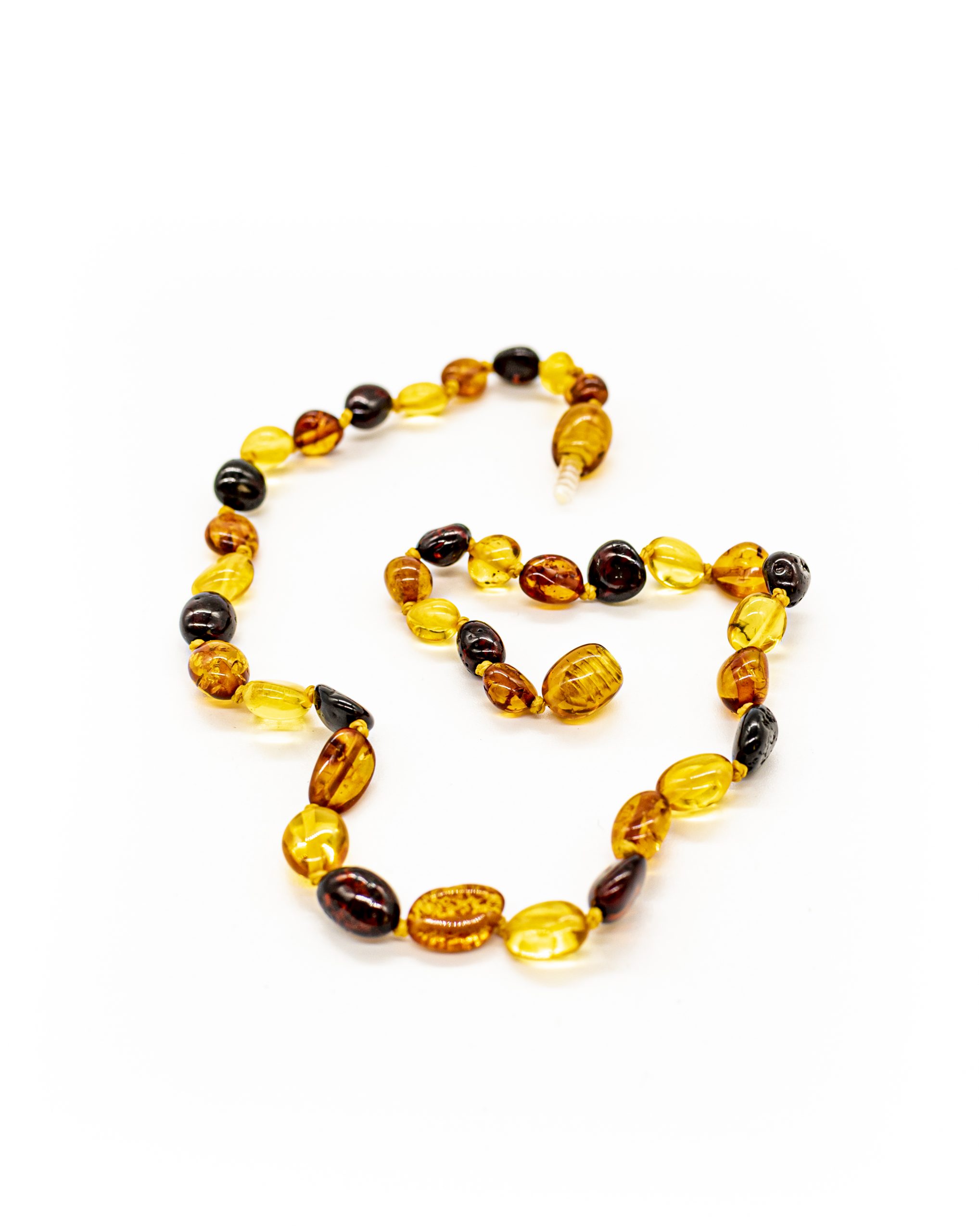 Smulkūs vaikiški karoliai