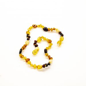 Smulkūs vaikiški karoliai