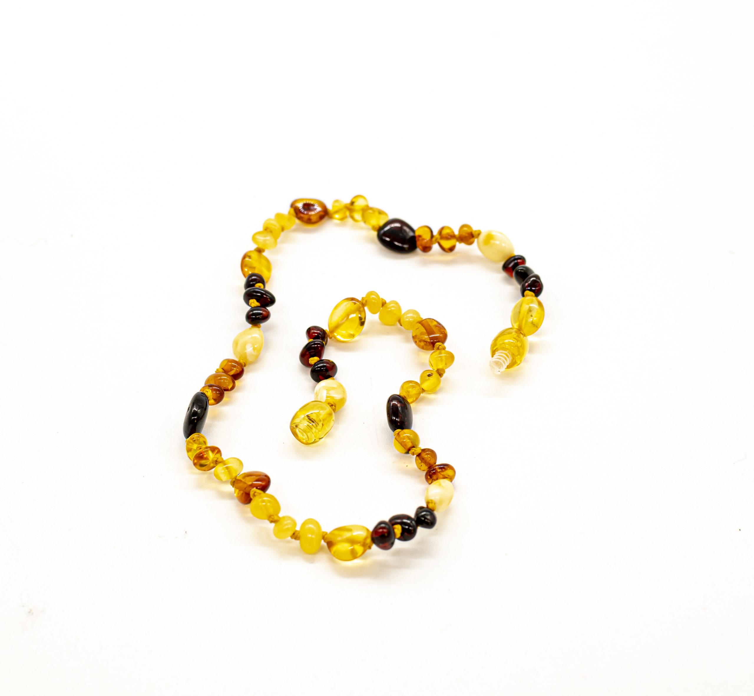 Smulkūs vaikiški karoliai