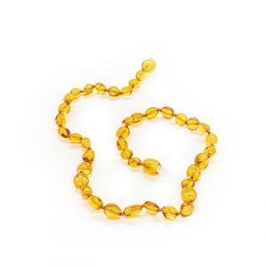 Smulkūs vaikiški karoliai