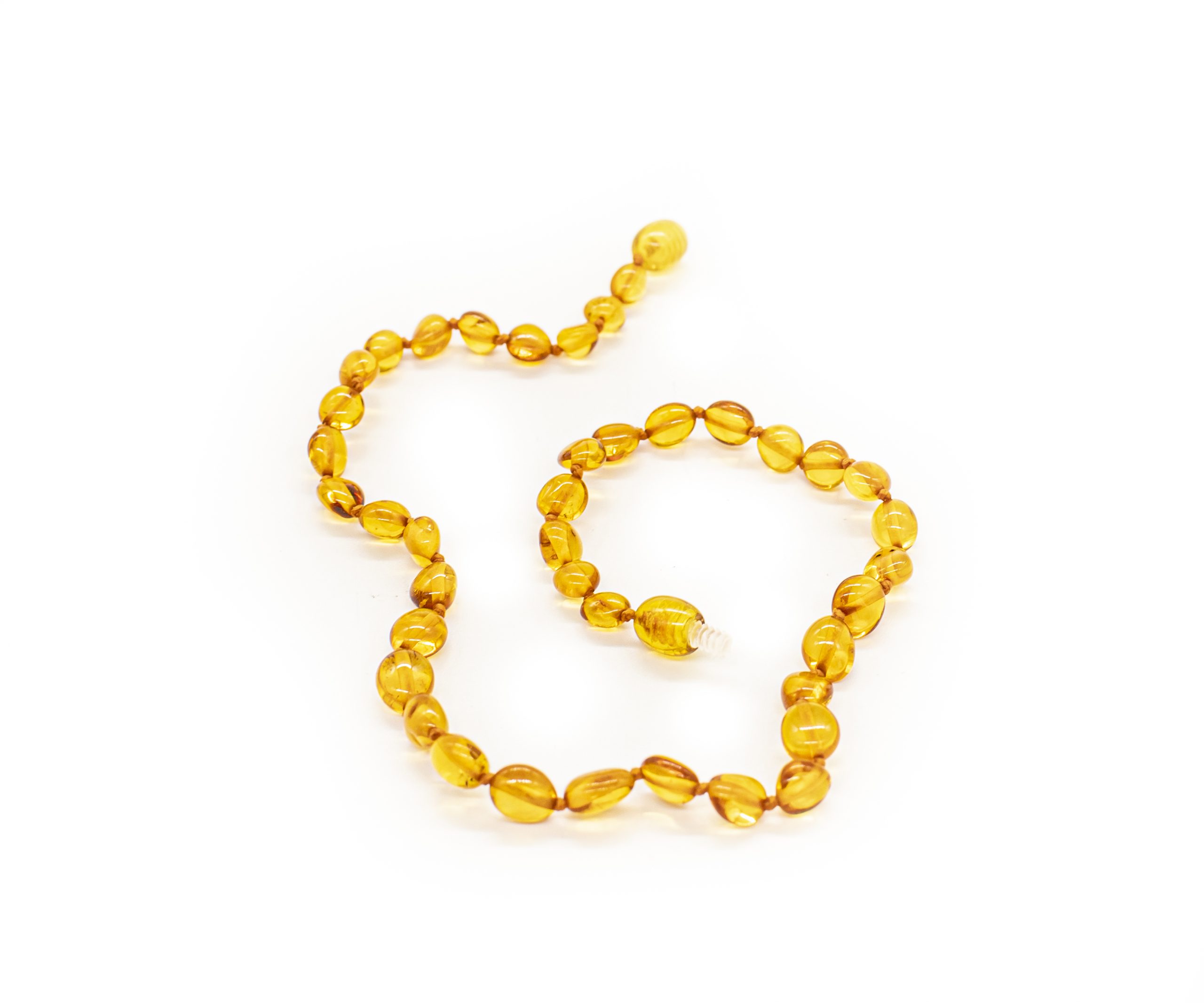 Smulkūs vaikiški karoliai