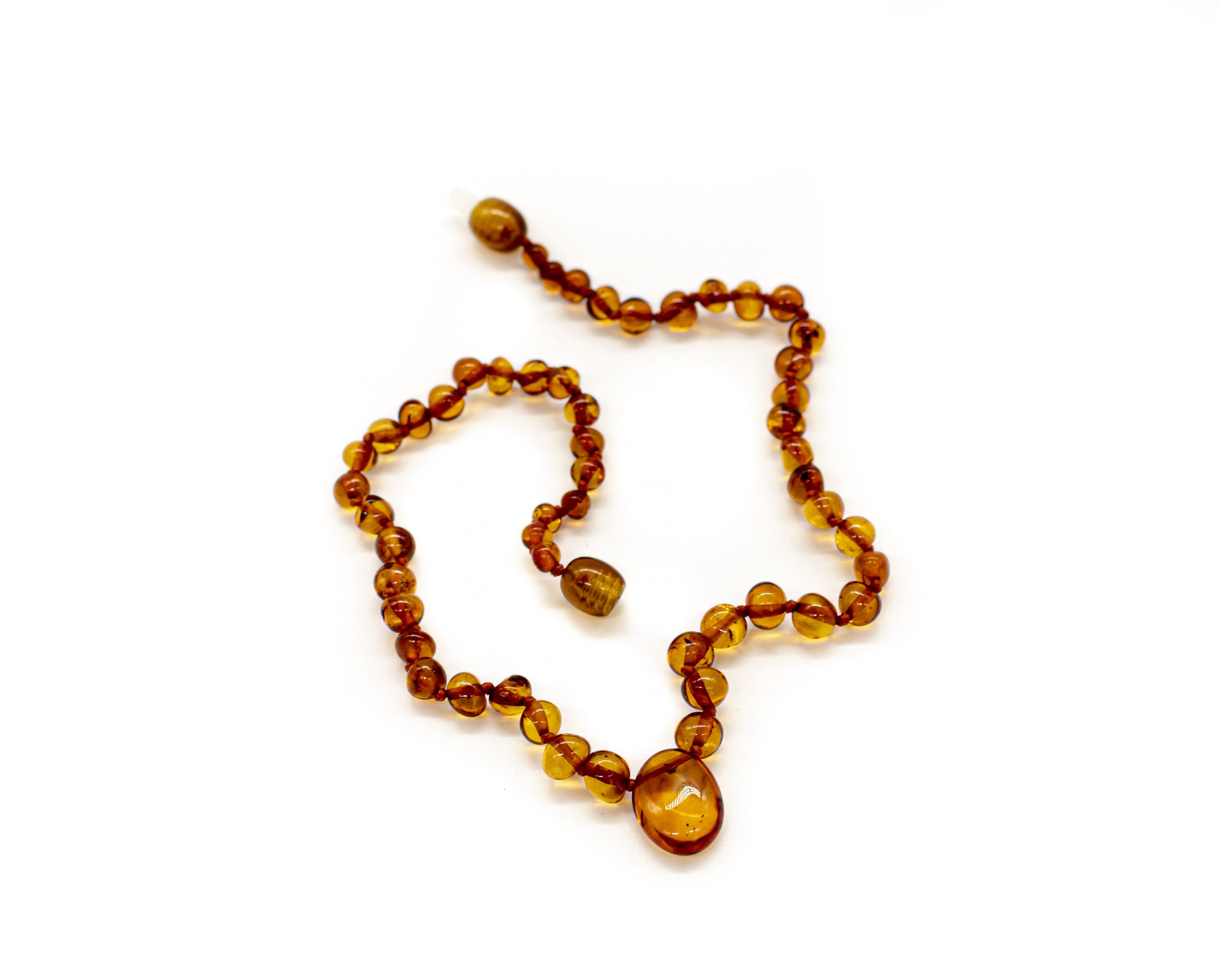 Smulkūs vaikiški karoliai