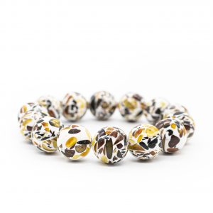 Marga gintarinė apyrankė