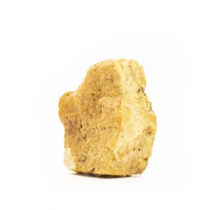 Balto gintaro grynuolis