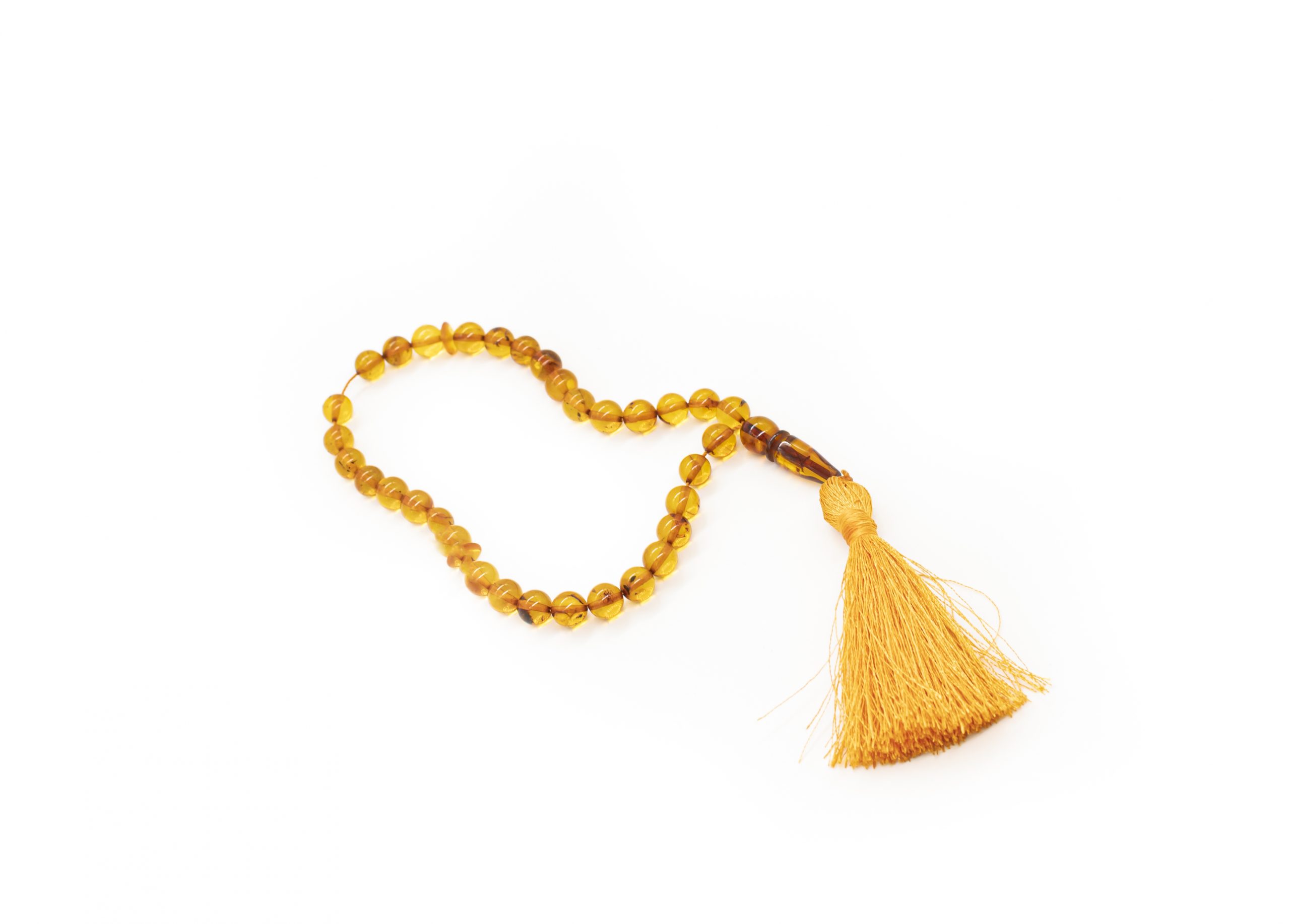 Medaus spalvos musulmoniškas rožinis