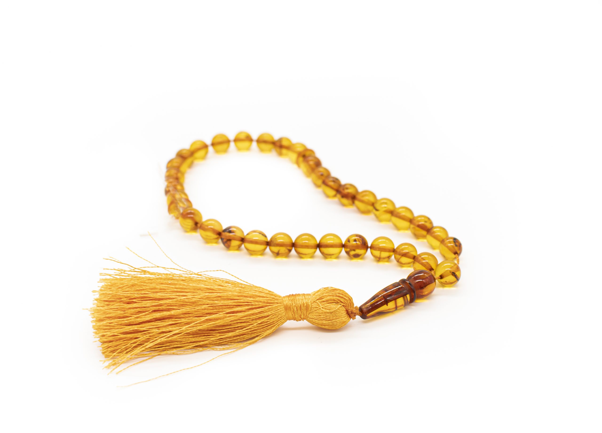 Medaus spalvos musulmoniškas rožinis - Image 2