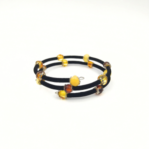 Savaime susisukanti apyrankė