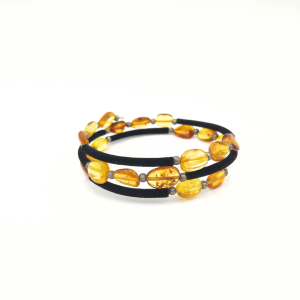 Savaime susisukanti apyrankė