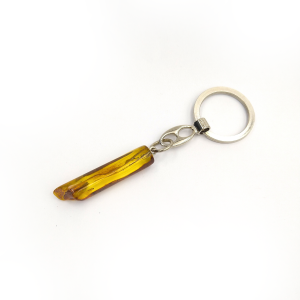 Raktų pakabukas skeltas ritinys