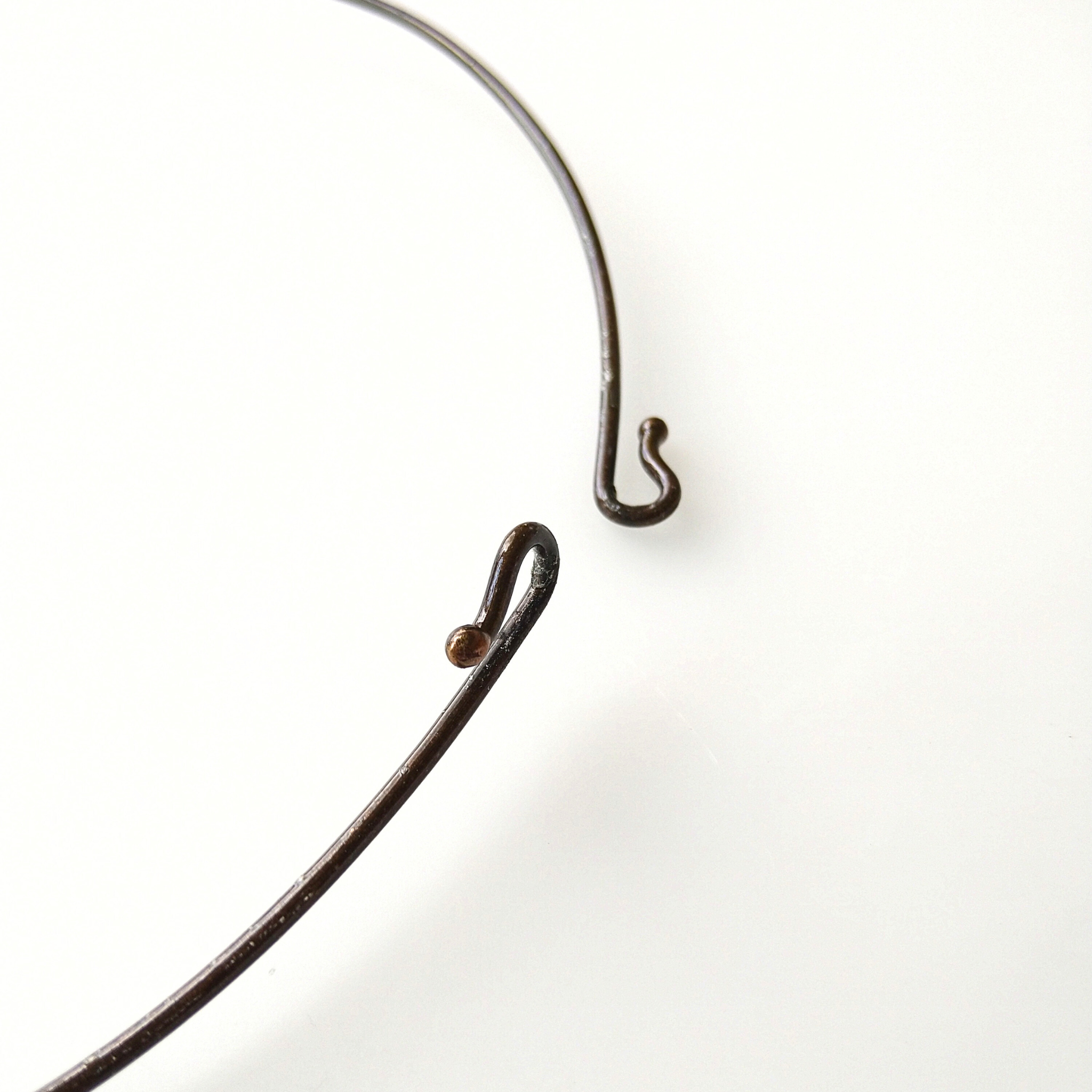 Žalvarinė antkaklė Medis - Image 5